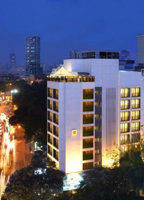 Гостиница The Shalimar Hotel, Kemps Corner  Мумбаи
